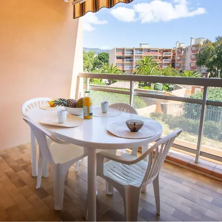 公寓 Les Rives De La Faviere-15 By Interhome *