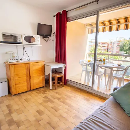 公寓 Les Rives De La Faviere-15 By Interhome *